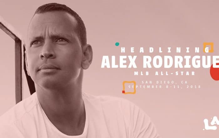 Alex Rodriguez Is Betting on Minority Entrepreneurs and So Should You