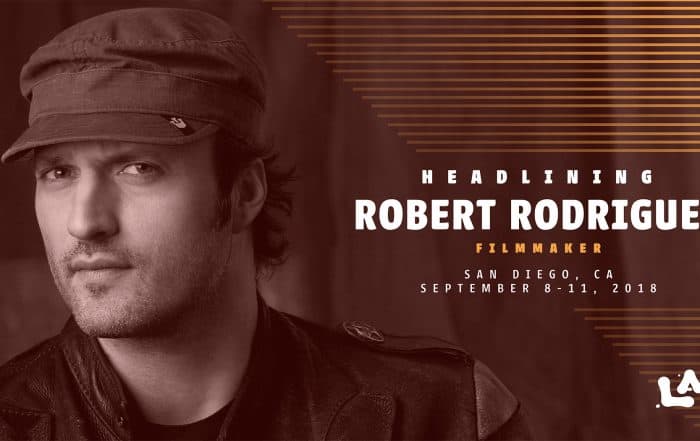Robert Rodriguez - Virtual Reality… a reality!