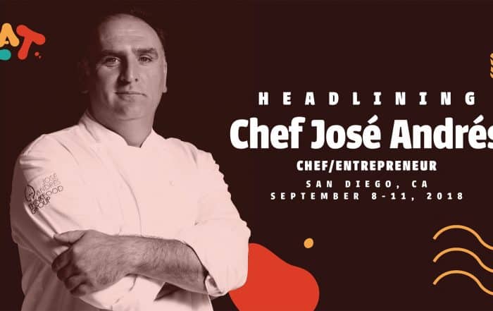 Chef José Andrés: Changing the Meaning of Service