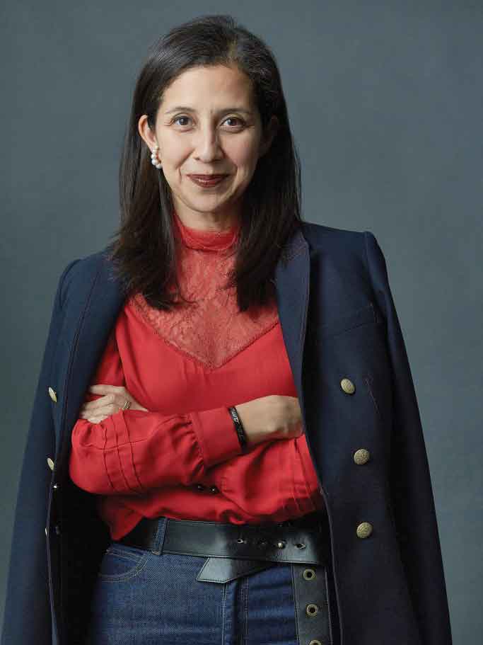 Karla Martinez de Salas